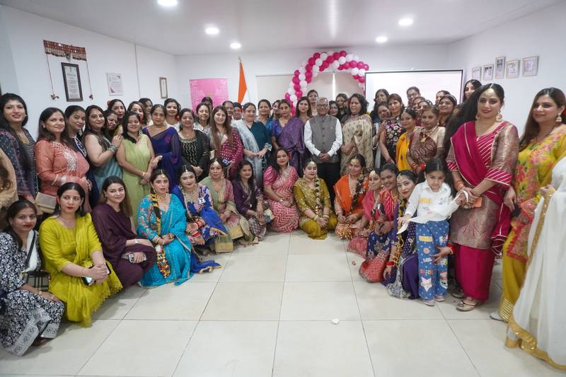 Holi Celebration 2026 - 07 March 2026.